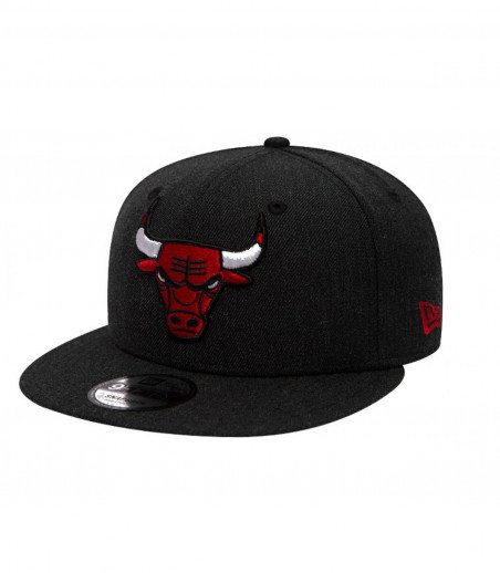 Team Heather 9Fifty Bulls New Era Team Heather 9Fifty Bulls New Era
